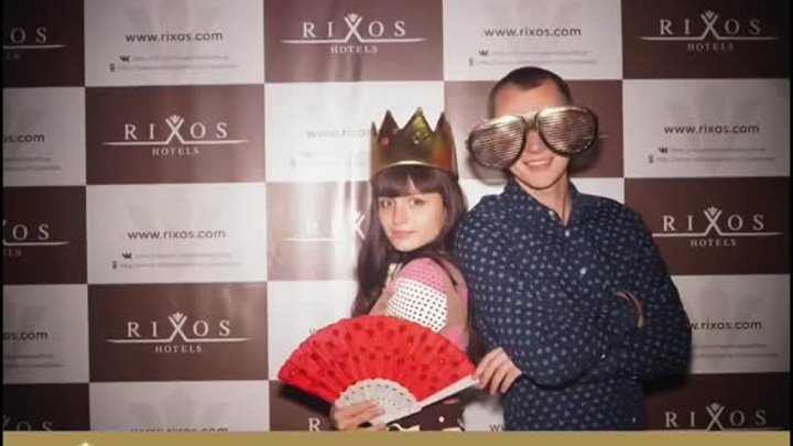 Rixos in Moscow!
