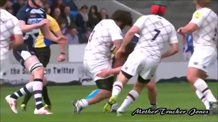 Logovi'i Mulipola - Samoan Beast