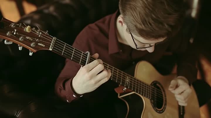 Careless Whisper on One Guitar (Alexandr Misko)х