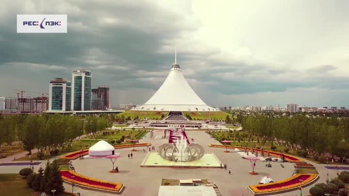Дороги вашим грузам из Казахстана открыты с ПЭК!