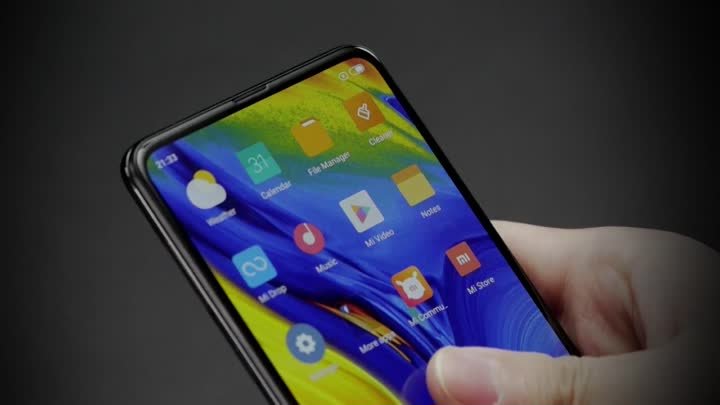 Обзор Xiaomi Mi Mix 3 и его распаковка