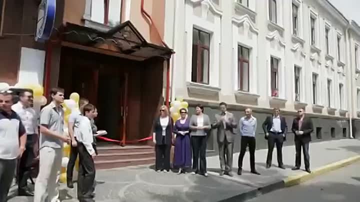Открытие партнерского офиса World GN в Тернополе