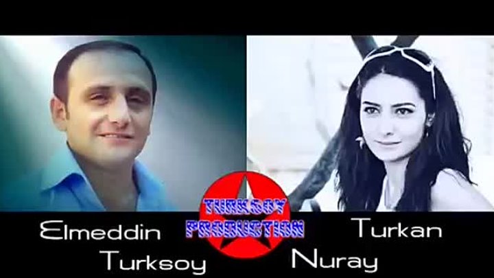 Elmeddin Turksoy Turkan Nuray Tek Sana Gore 2014