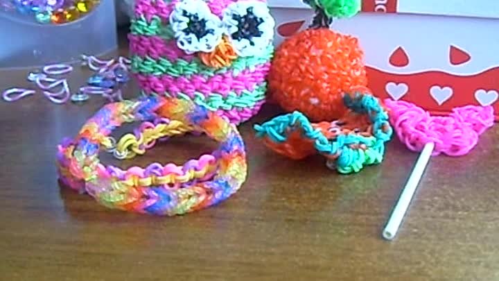 DIY/Rainbow Loom