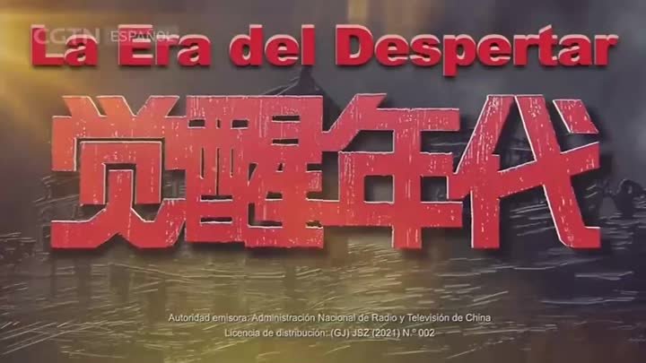 La era del despertar - Episodio 7 _ Doblado al Español (720p_25fps_H ...