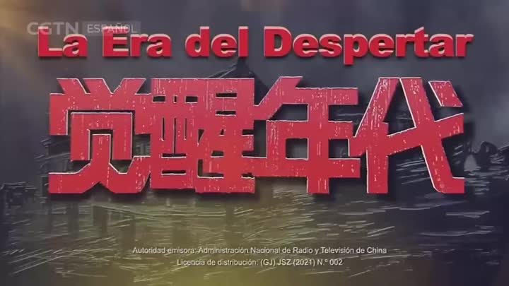 La era del despertar - Episodio 37 _ Doblado al Español (720p_25fps_ ...