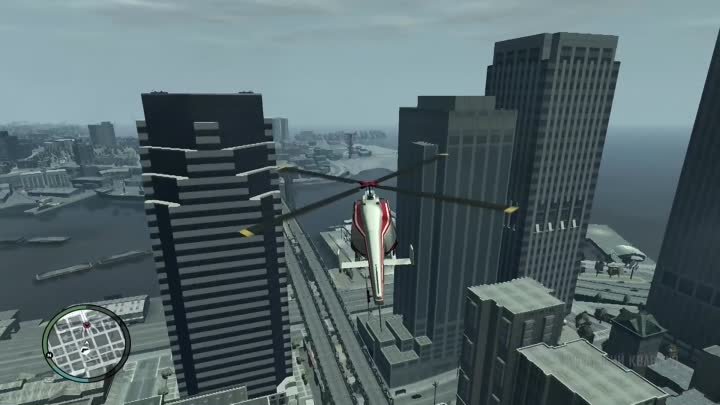 GTA IV часть 22 (Прохождение без комментариев)