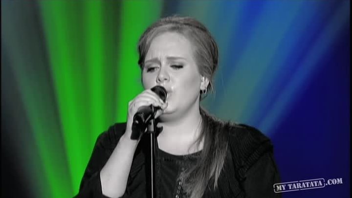 Adele - (You Make Me Feel) Like a Natural Woman [Aretha Franklin Cover]