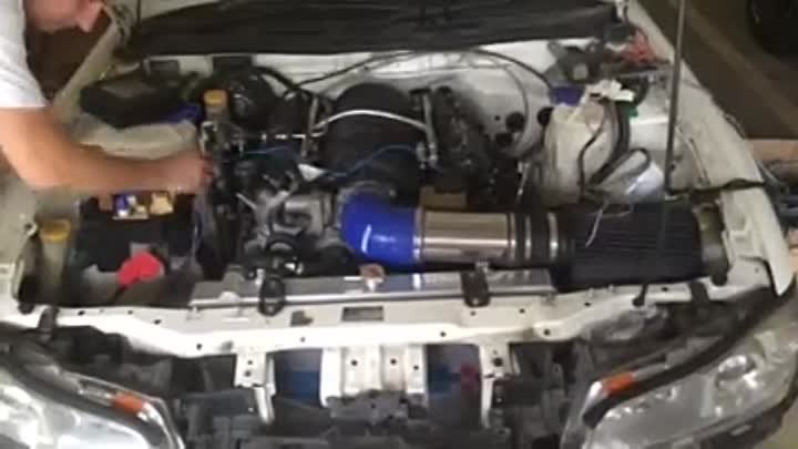 GTO engine swap