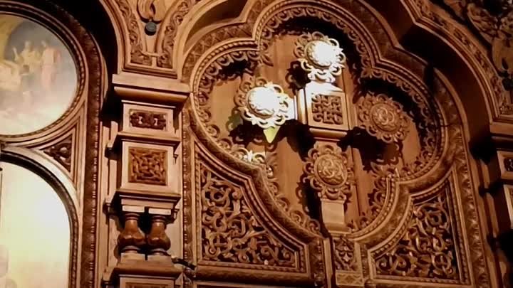 Церковь Казанской иконы Божией Матери в Вырице