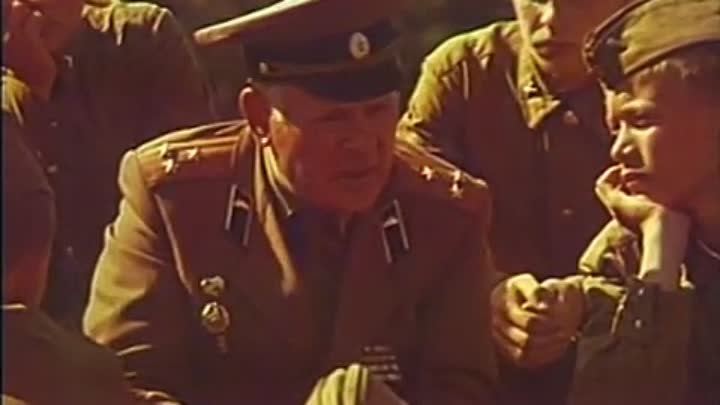 д/ф "Пока что не солдат" (1980)