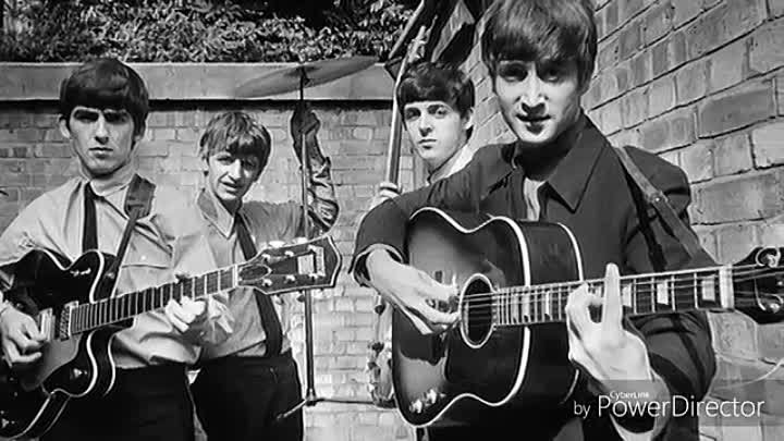 The Beatles - ‘ Blue moon - 1962