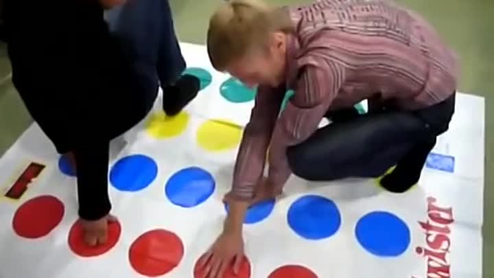 Игра в Twister