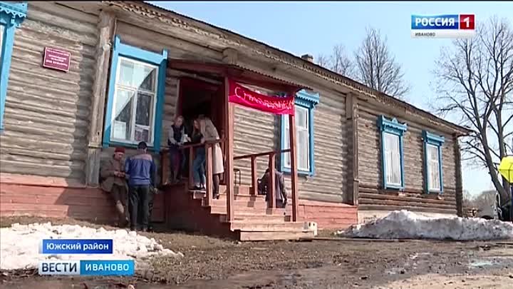 В Ивановской области снимают художественный фильм про космонавта