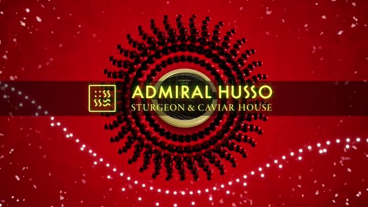 Выиграйте черную осетровую икру Admiral Husso от радио Юмор ФМ