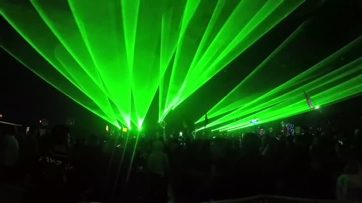 Cold Blue - live at Dreamstate So Cal 2018 HD video set