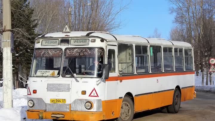 Для чего в СССР на некоторых автобусах увеличивали кабины водителя_