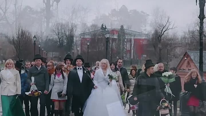 Свадьба видео Москва:www.ikinoitv.ru