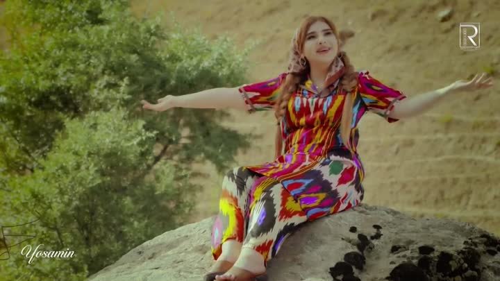 Yosamin Davlatova - Gharm Dara (Official Music Video)