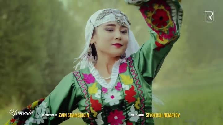 Yosamin Davlatova - Gharm Dara ( Official Music Video )