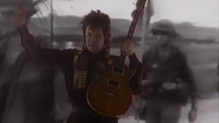 Gary Moore - After The War [HD]