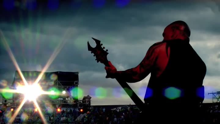 Slayer - War Ensemble (Live) 2010 HD