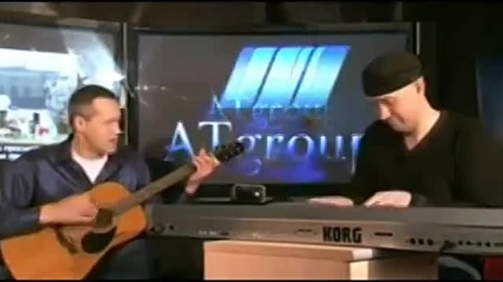 Алексей Никитин 9 район и Виталий Смирнов на ATgroup.TV