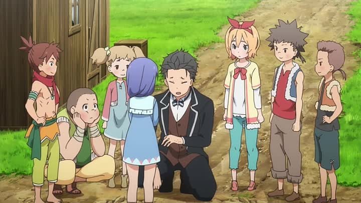 Re:Zero Ep.09 (Dublado)