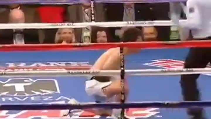 🥊👊 Отличный нокаут на опережение. 👍