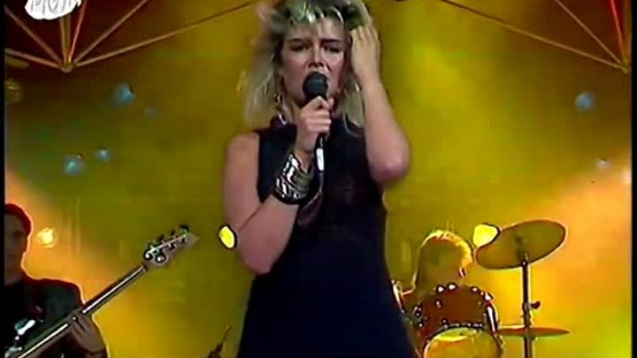 Kim Wilde - You Keep Me Hangin' On (1986) Tv 1986
