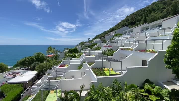 The Nai Harn Phuket  5 Star Luxury Resort with  the Best View of Nai ...