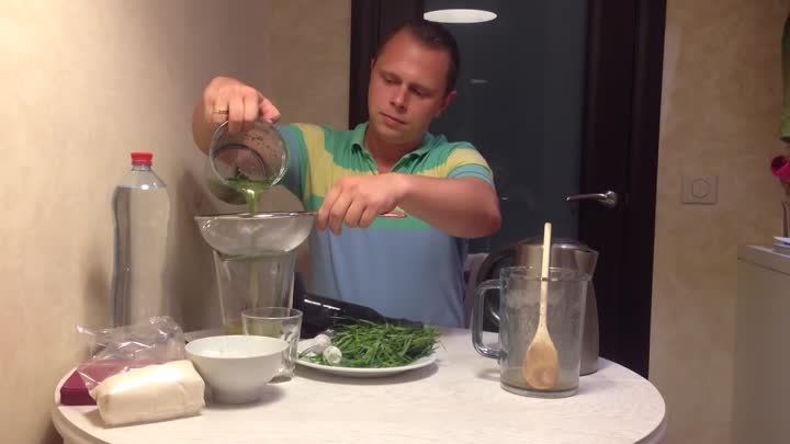 Как приготовить лимонад Тархун