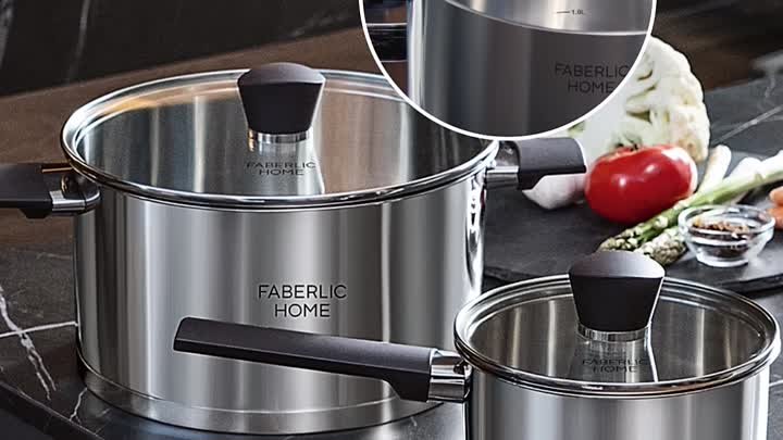 Посуда Faberlic Home