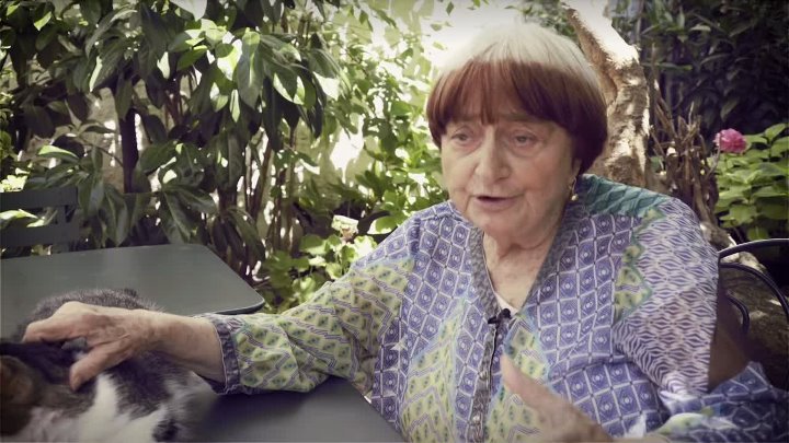 Interview - Agnes Varda - Cléo de cinq à sept (1962)