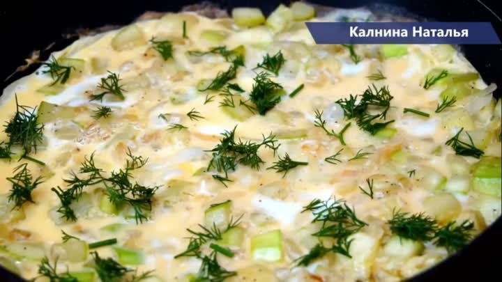 Полюбится многим! Идея для простого, быстрого и вкусного завтрака