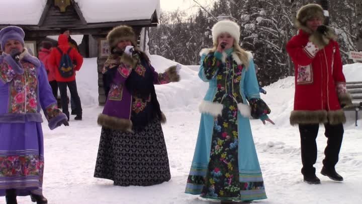 Рождественский концерт 7.01.19г.