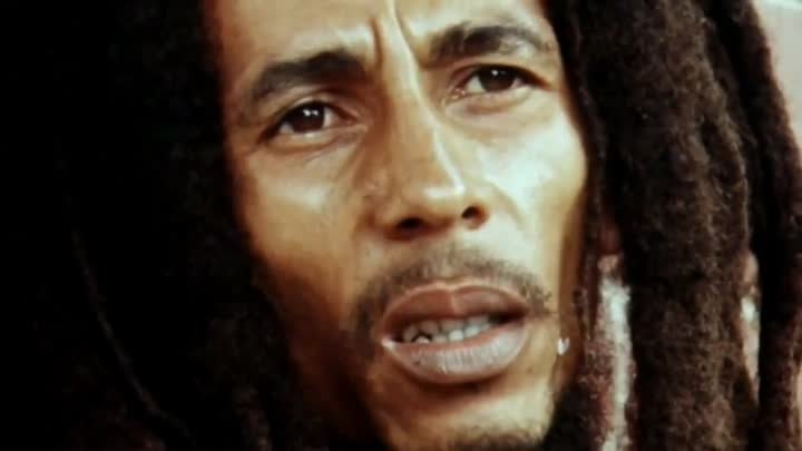 Bob Marley  Боб Марли - о богатстве.