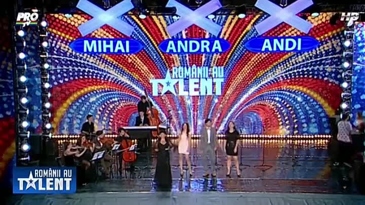 Romanii Au Talent Sezonul 04 Ep 03 (27 februarie)