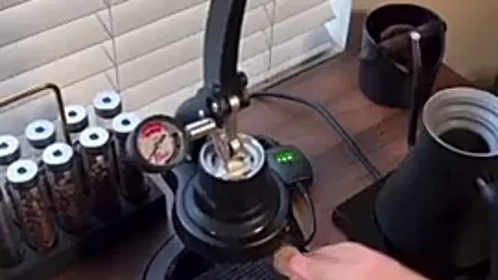 Искусство приготовления кофе