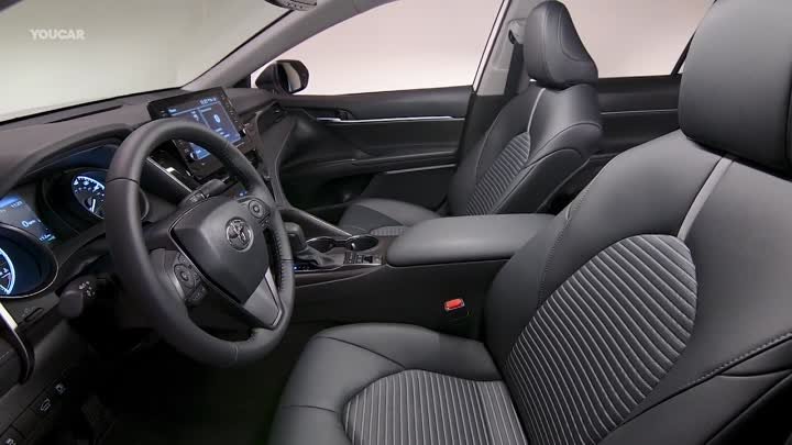 2024 Toyota Camry – Interior and Exterior Design_HD.mp4