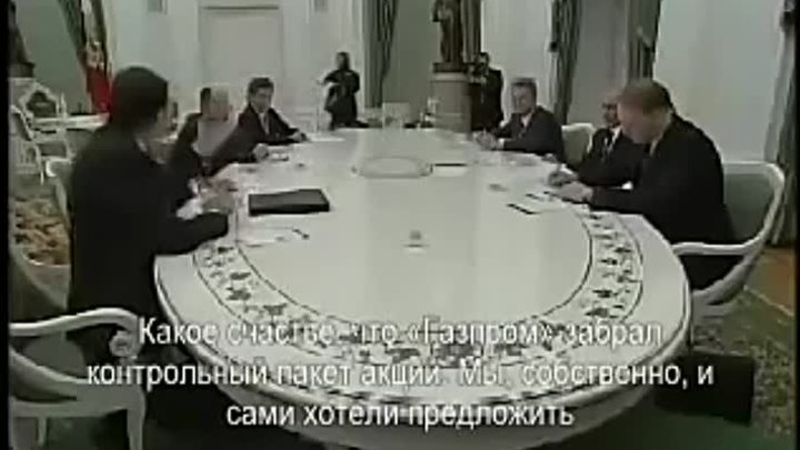 Как Путин вернул месторождение «Сахалин 2»