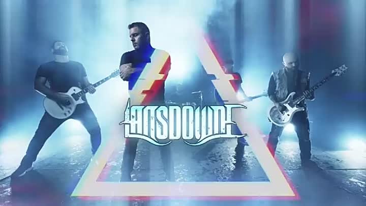 LANSDOWNE - Halo (2022) Official Music Video  AFM Records