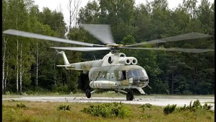 Вертолёты России