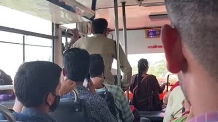 Прокатились и узнали, чем опасен транспорт в Индии