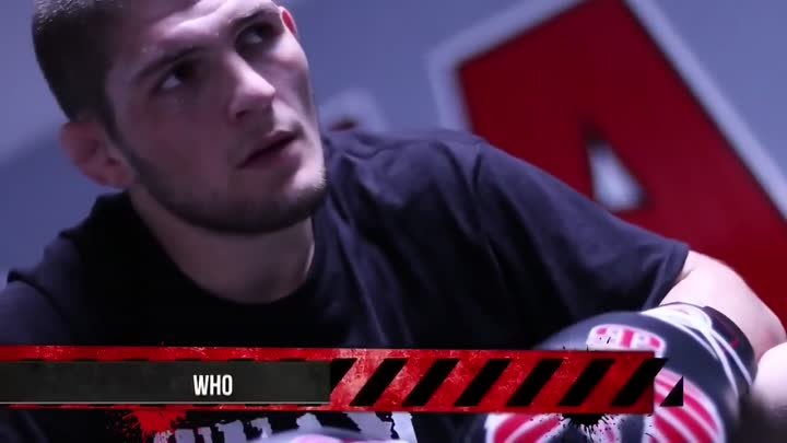 Khabib Nurmagomedov Предварительно бой Интервью - Дагестан Россия