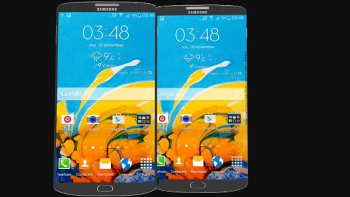Samsung Galaxy s6 and Galaxy edge Introduction
