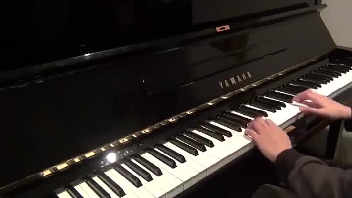 Linkin Park - Burn It Down (piano cover)