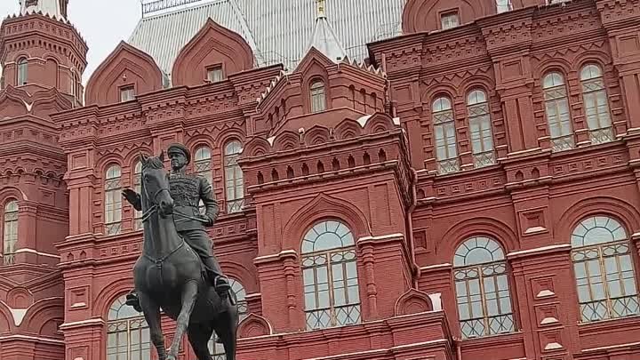 Голландец в Москве: прогулка по Арбату