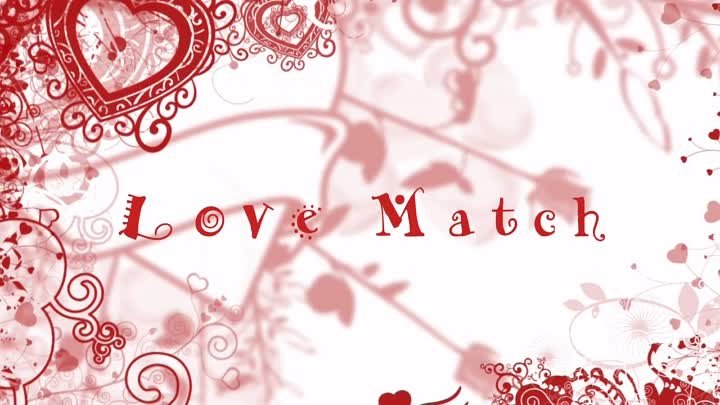 Love Match. Видеограф Виктор Зырянов http://vk.com/zvstudio_1