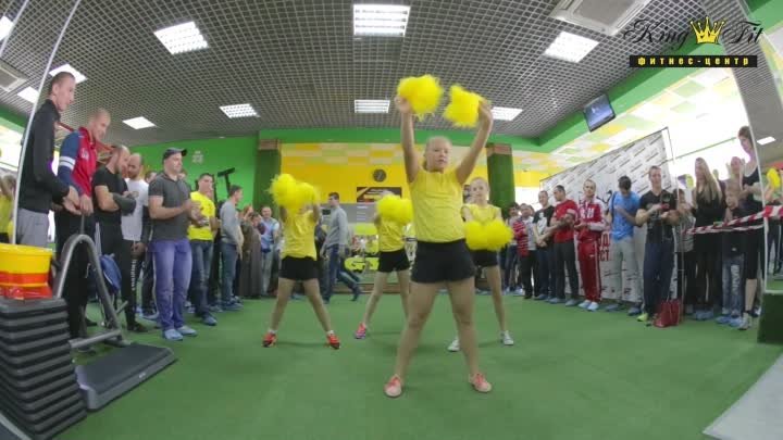 KING FIT - видеоотчет с чемпионата г. Краснодара по Армрестлингу!